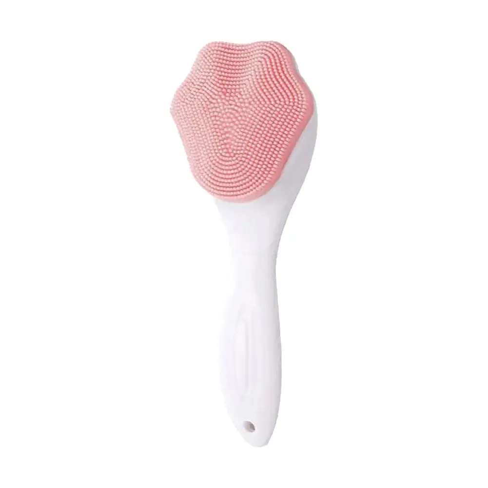 Silicone Manual Facial Deep Cleansing Brush - Cat Paw Face Scrubber for Makeup Removal, Blackhead, and Pore Exfoliating - Image 9