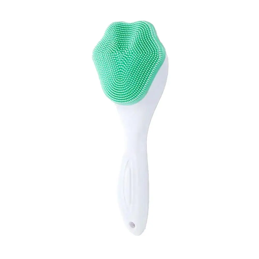Silicone Manual Facial Deep Cleansing Brush - Cat Paw Face Scrubber for Makeup Removal, Blackhead, and Pore Exfoliating - Image 8