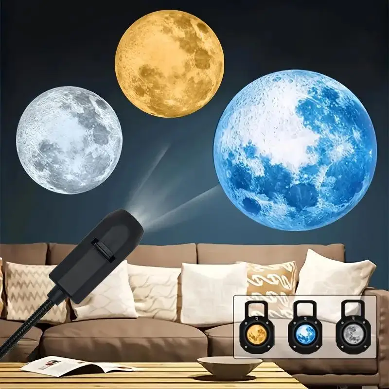 Galaxy Star Projector with Bluetooth Speaker — Ceiling Galaxy - Image 5