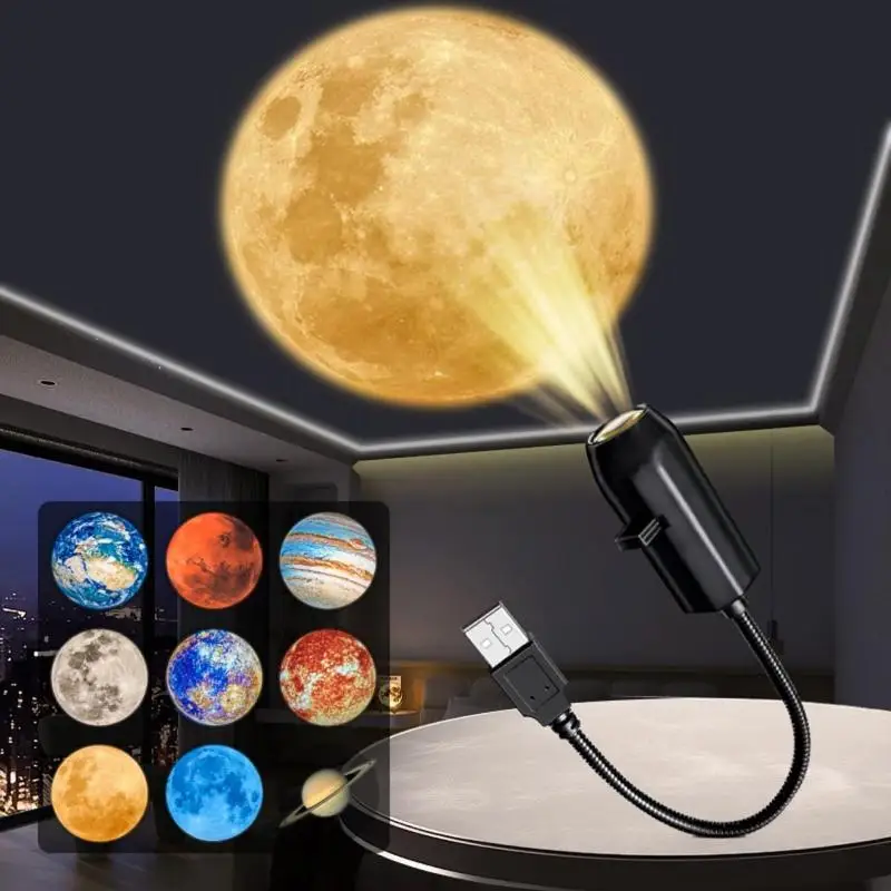 Galaxy Star Projector with Bluetooth Speaker — Ceiling Galaxy - Image 4