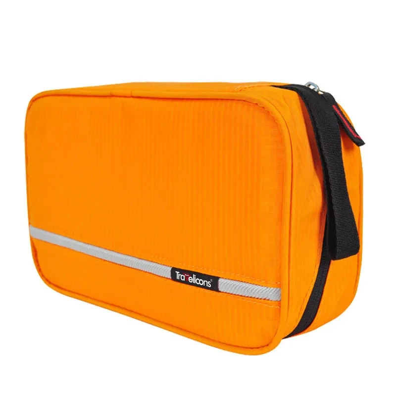 Hanging Travel Toiletry & Makeup Organizer Bag - Image 3